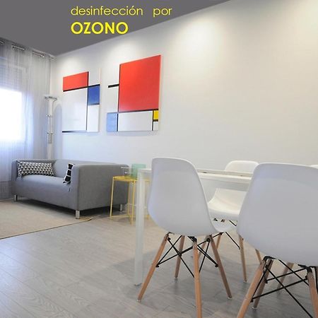 El11 Apartamento Lägenhet Zamora Exteriör bild