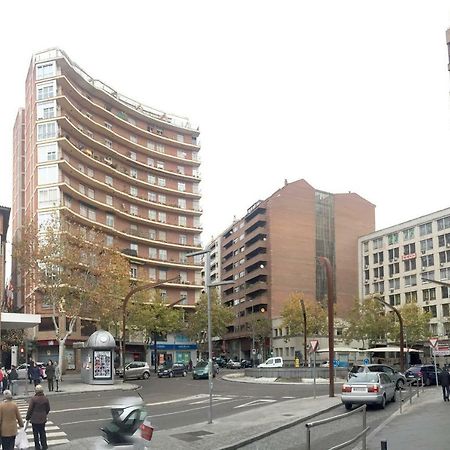 El11 Apartamento Lägenhet Zamora Exteriör bild