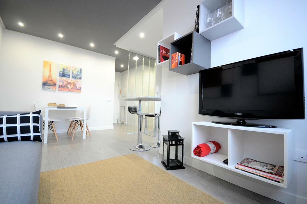El11 Apartamento Lägenhet Zamora Exteriör bild