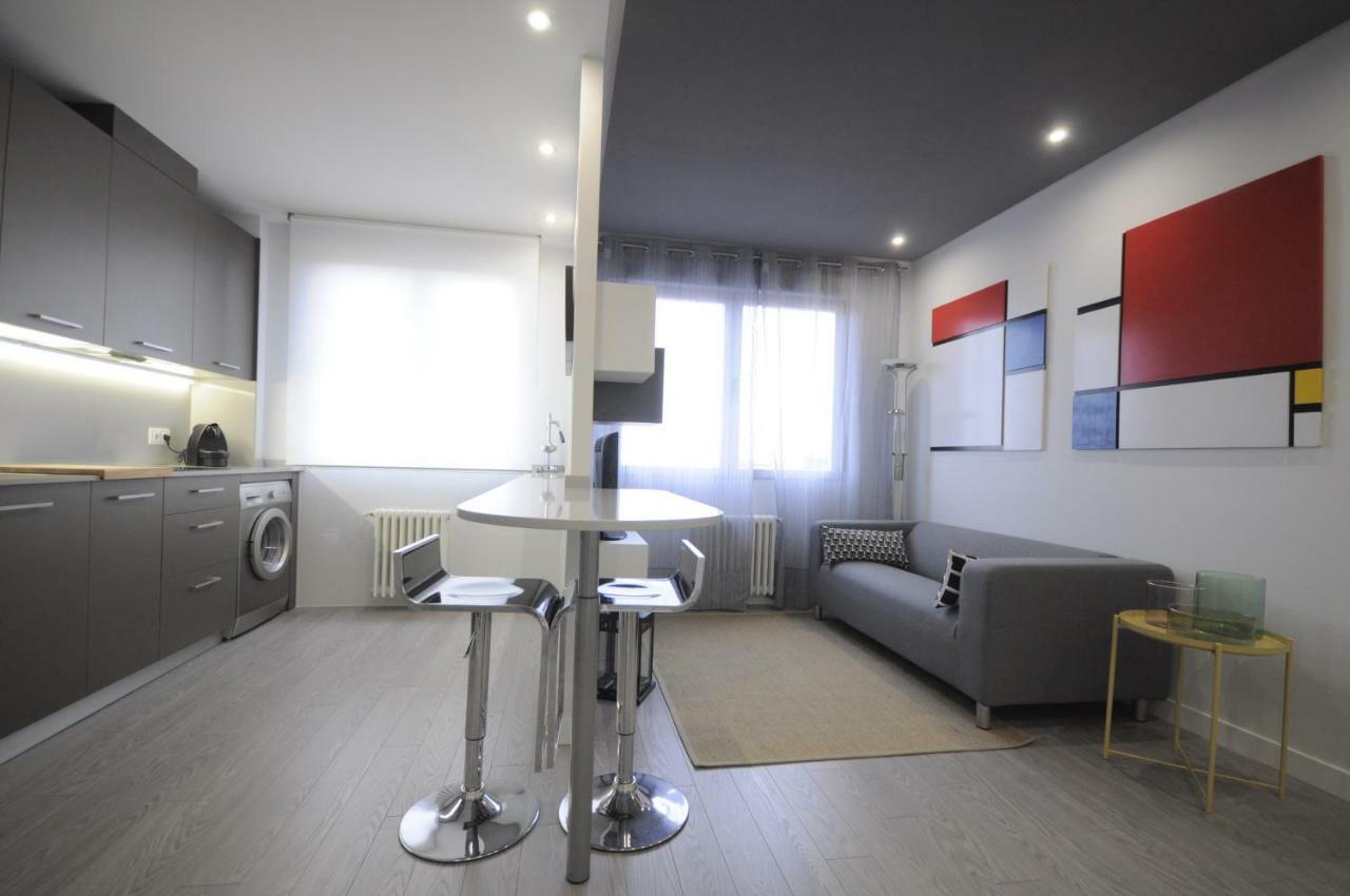 El11 Apartamento Lägenhet Zamora Exteriör bild