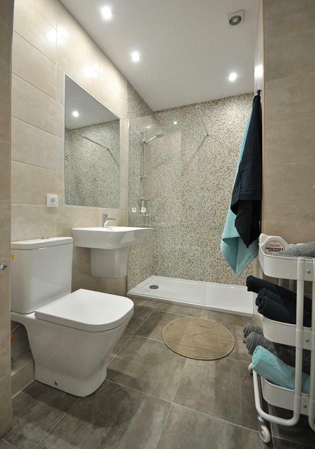 El11 Apartamento Lägenhet Zamora Exteriör bild